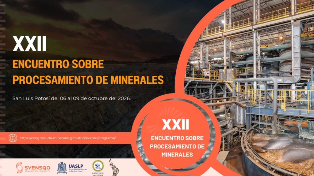 Encuentro Sobre Procesamiento de Minerales